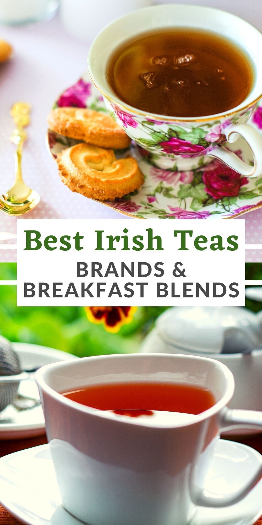 Irish Breakfast tea brands