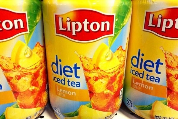 Lipton iced tea