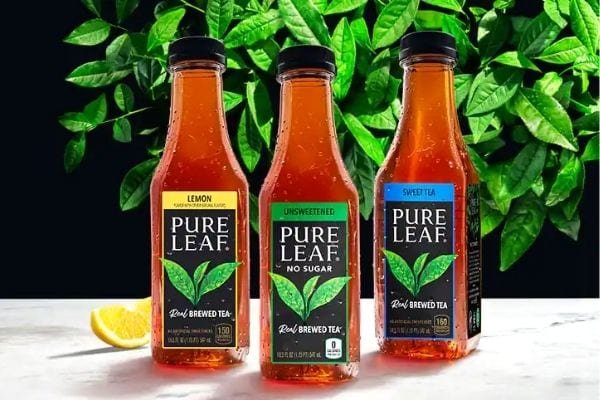 Pure Leaf iced tea