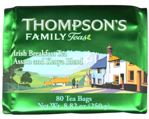 Thompson's Irish Breakfast Tea