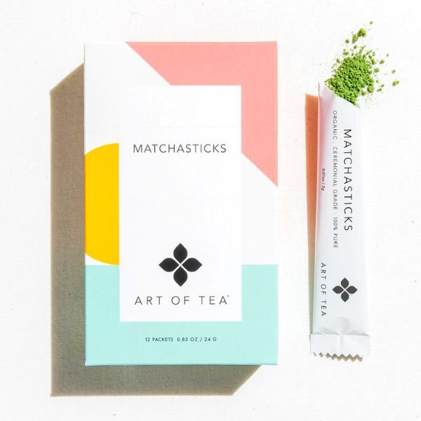 Art of Tea Matcha Review