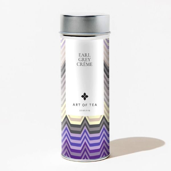 Earl Grey Crème Tea Review