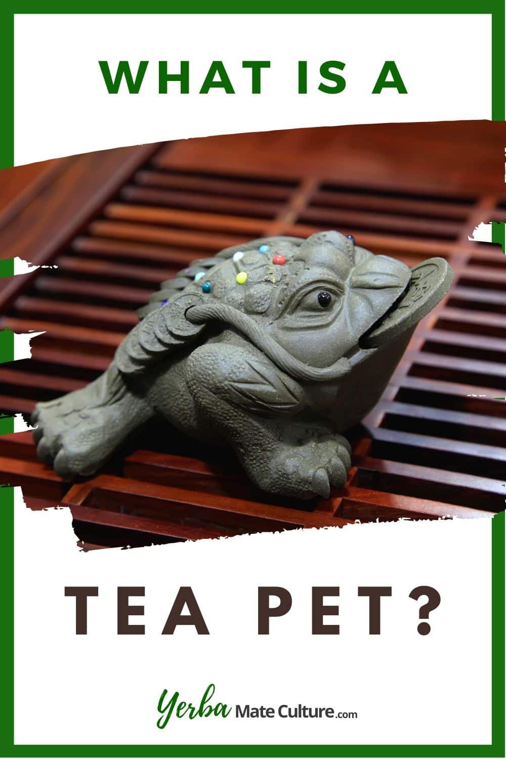 tea pet