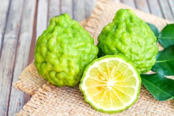 Bergamot oranges