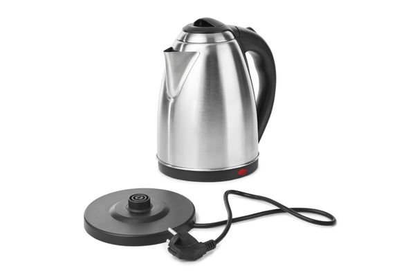 Cordless electric kettle