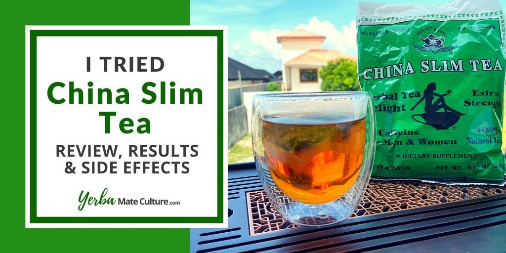 China Slim Tea Review Results Side Effects