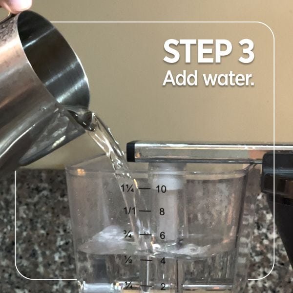 How to Make Tea With a Coffee Maker Step 3