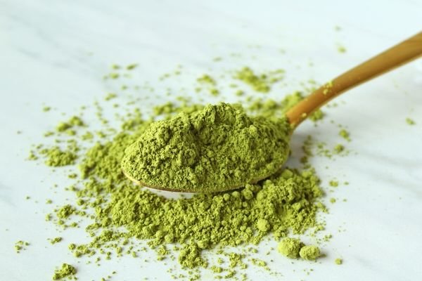 matcha powder