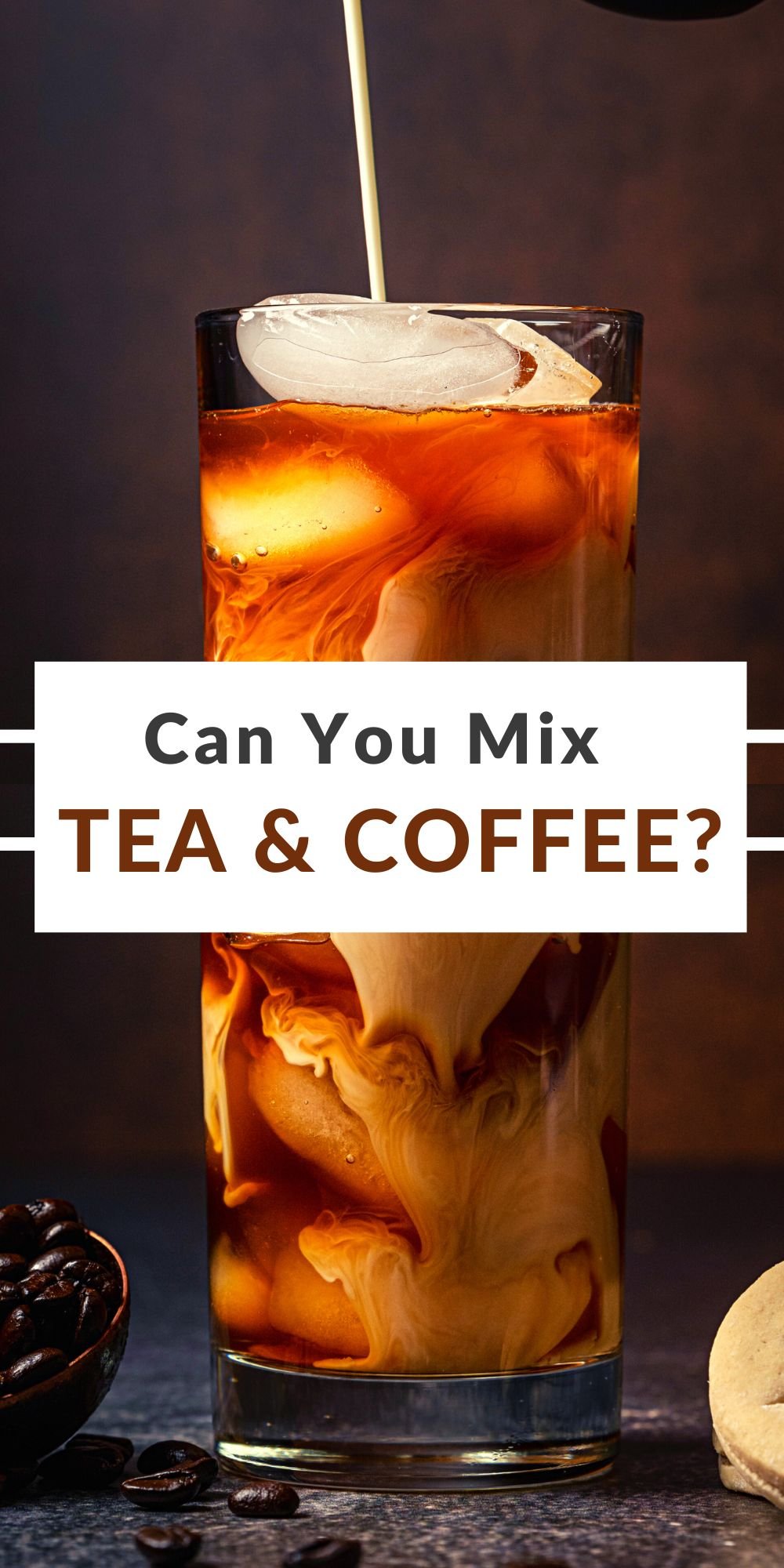 Can You Mix Tea and Coffee
