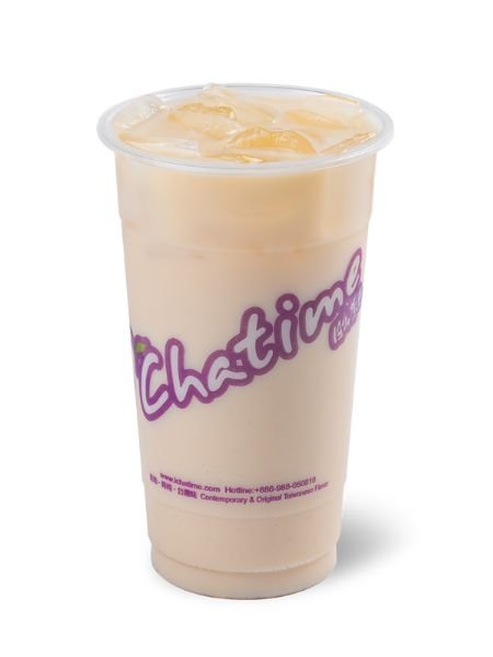 Chatime Jasmine Jade Green Milk Tea