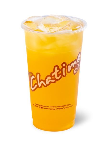 Chatime Lychee Black Tea