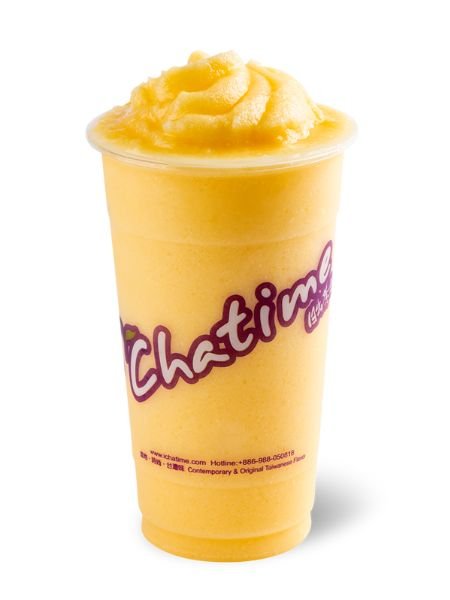 Chatime Mango Smoothie