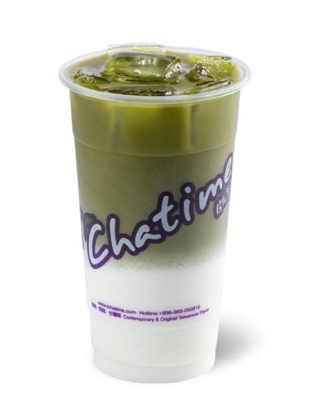 Chatime Matcha Latte