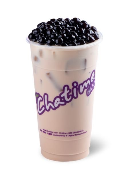 Chatime Pearl Milk Tea