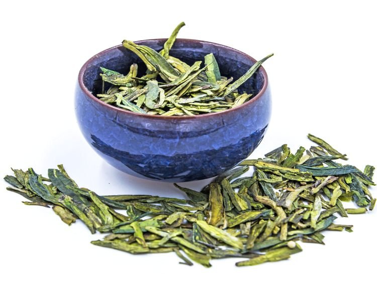 Dragon Well Green Tea