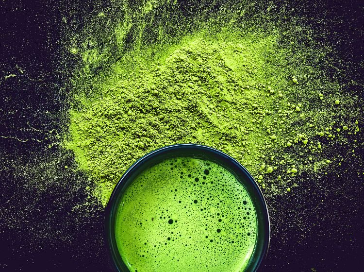 Matcha Green Tea