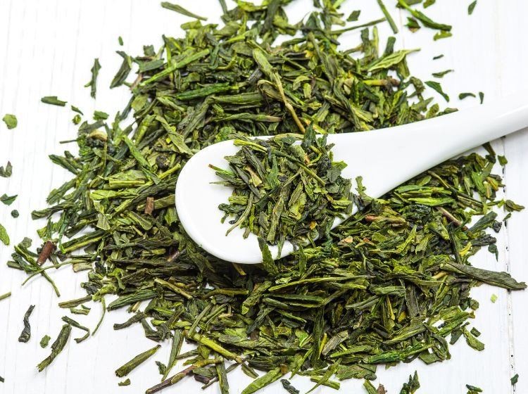 Loose Leaf Sencha Green Tea