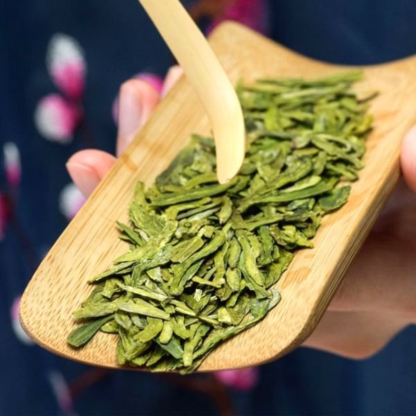 Tea Vivre Premium Dragon Well Long Jing Tea