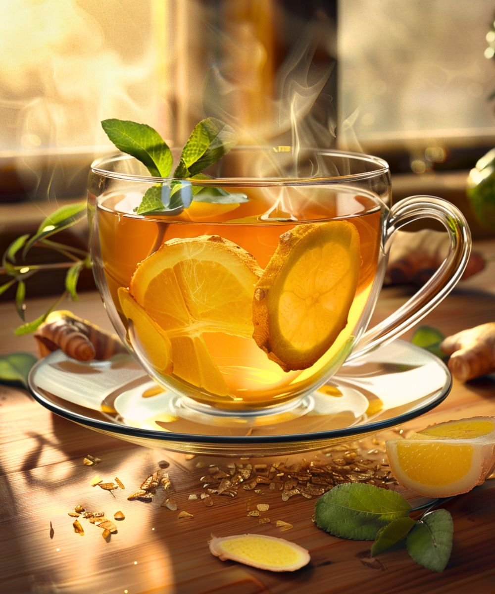 When is the Best Time to Drink Ginger Tea? A Complete Guide