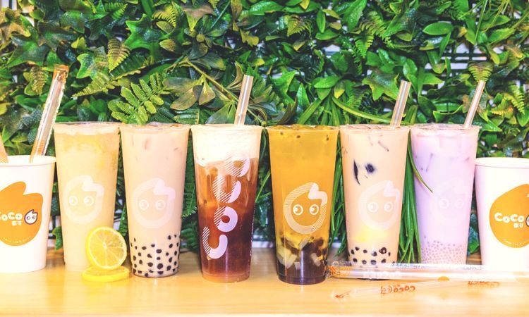 coco bubble tea