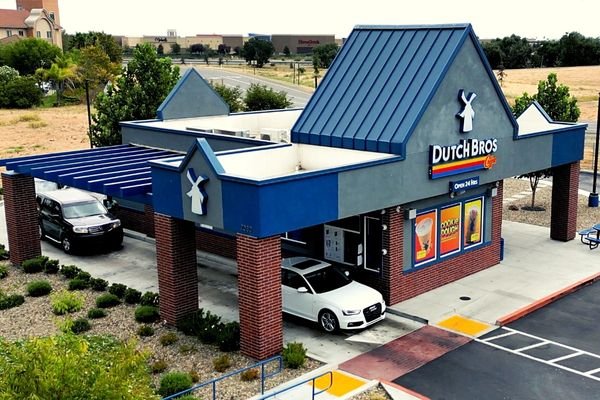 Dutch Bros Coffee Shop