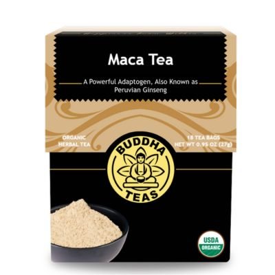 Buddha Teas Organic Maca Tea