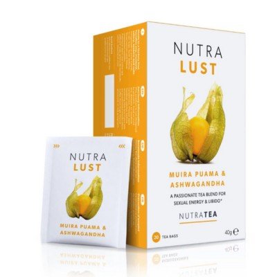 NutraLust - Helping To Improve Passion & Stamina