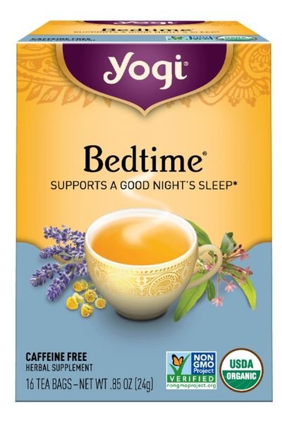 Yogi Bedtime Tea