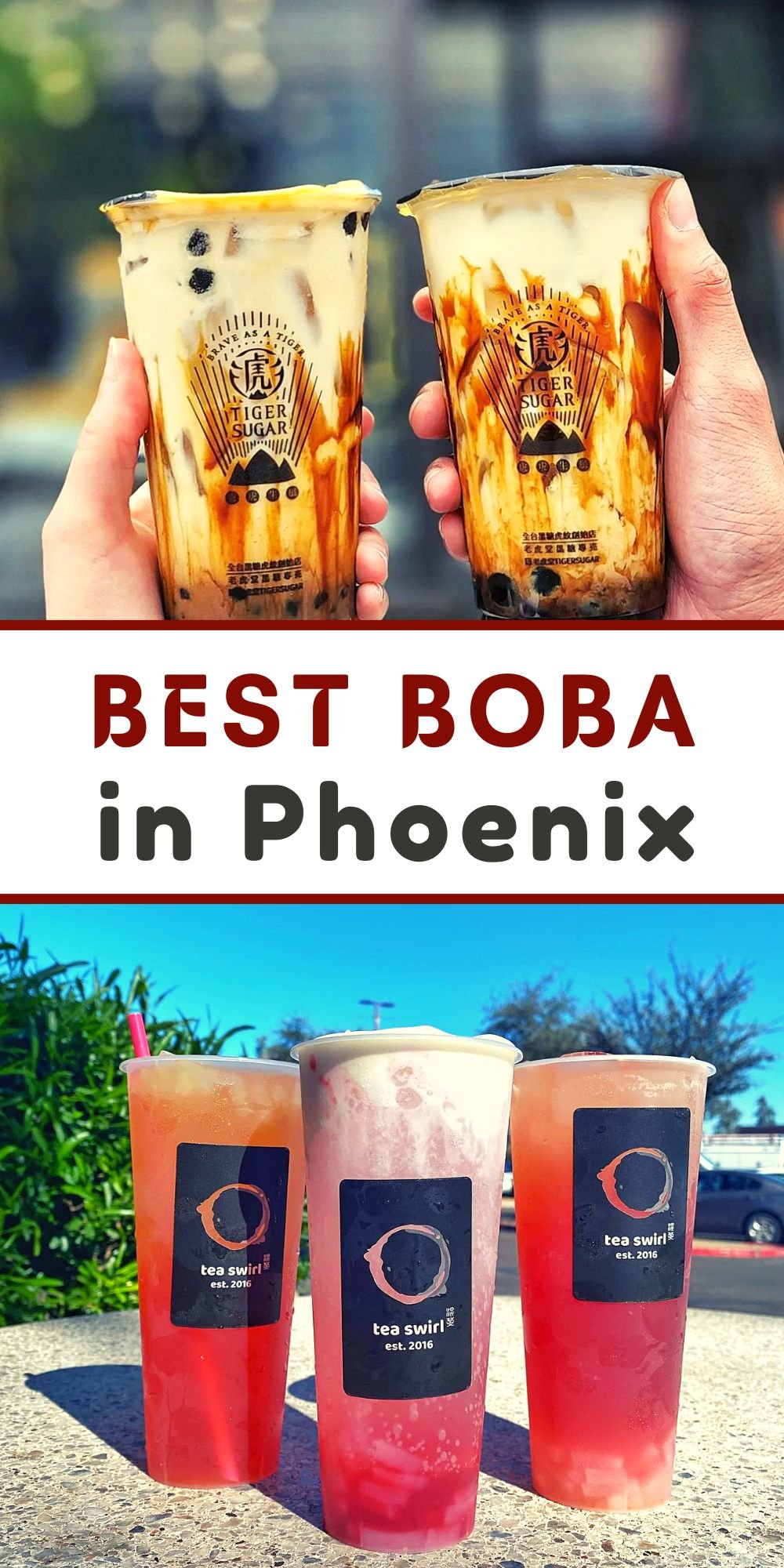 Best Boba Tea Places in Phoenix