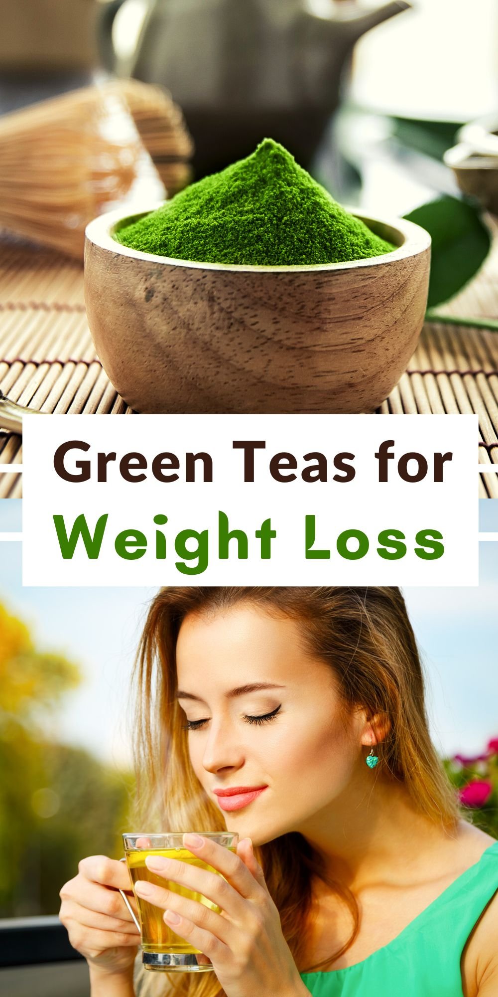 Best Green Tea for Weight Loss