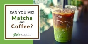 Can You Mix Matcha with Coffee