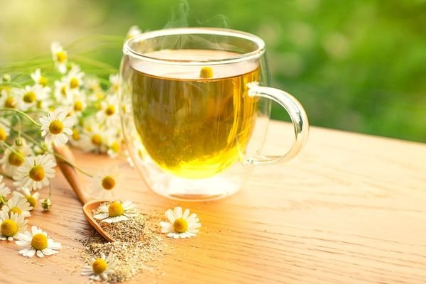 Chamomile tea