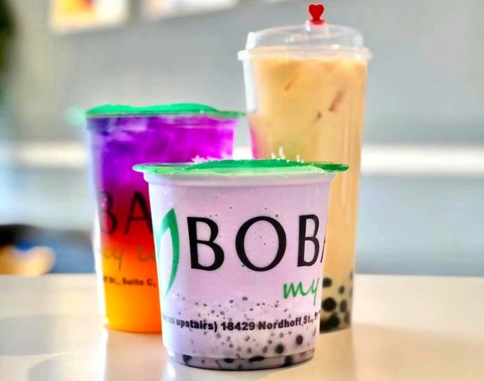 My Tea Boba