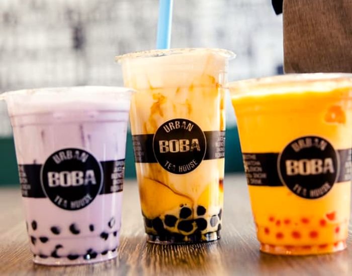 Urban Boba Tea House