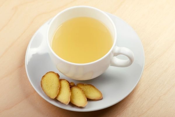 ginger tea