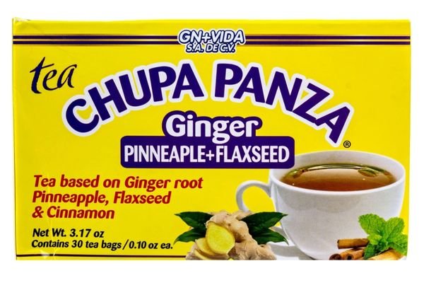 Chupa Panza Tea Package