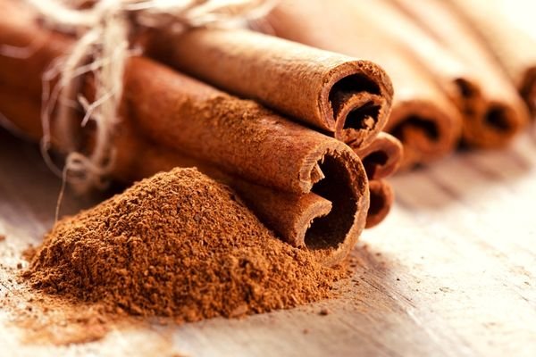 Cinnamon Bark