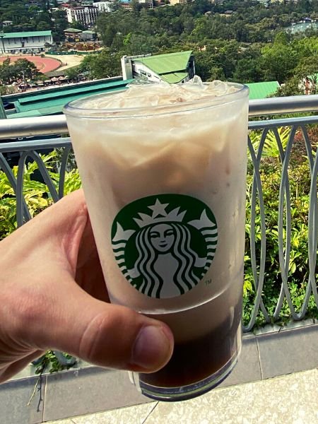 Starbucks Iced Chai Tea Latte