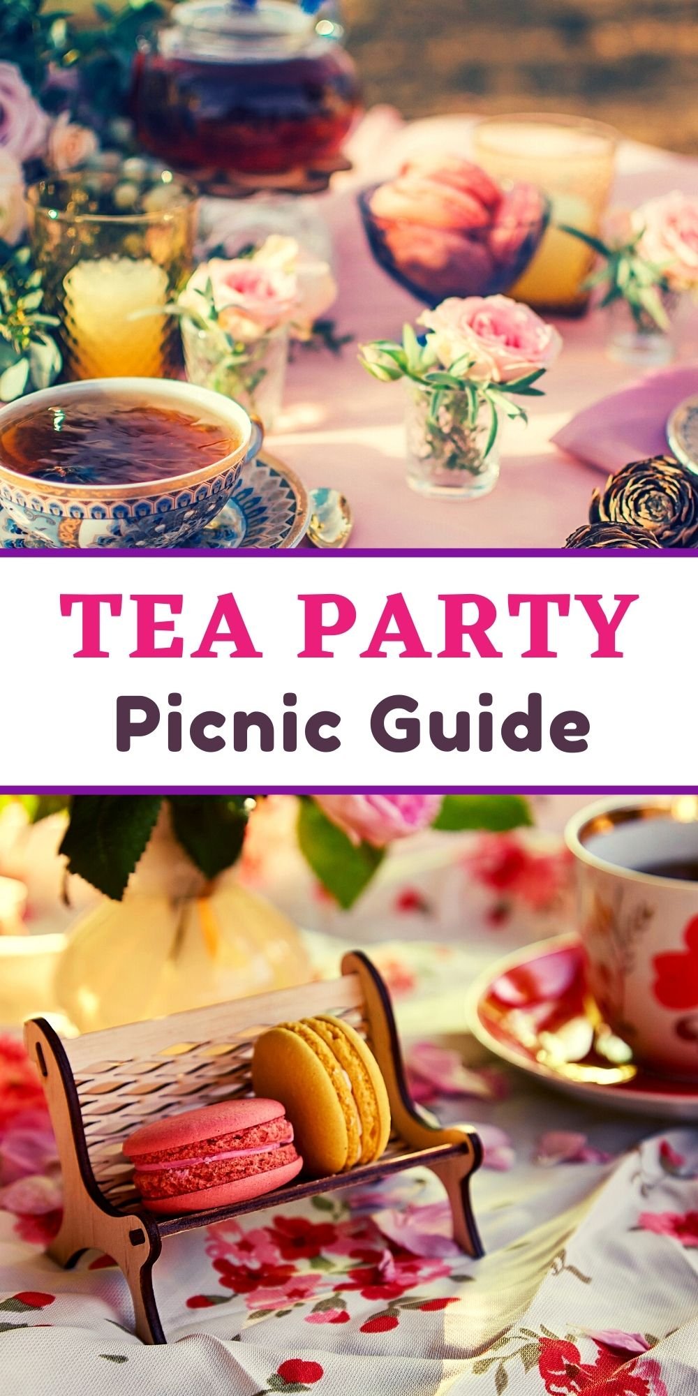 Tea Party Picnic