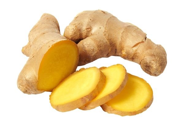 ginger root