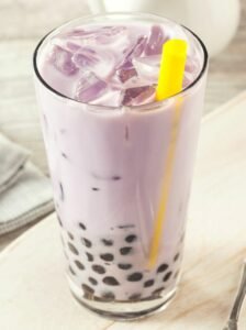 Ube Vs Taro In Bubble Tea: What's The Difference?