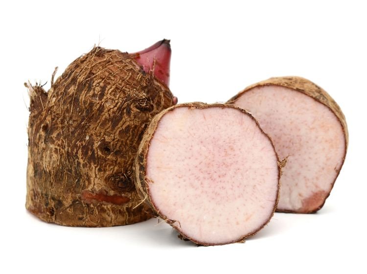 taro root