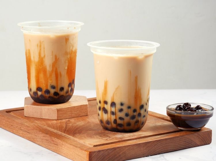 tiger bubble tea recipe