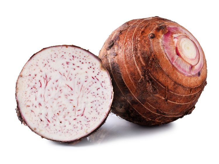 taro root