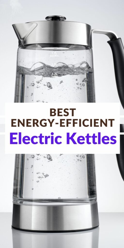 6 Best EnergyEfficient Eco Kettles in 2023