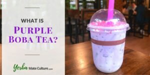 Purple Boba Tea: Flavor, Ingredients & Recipe!