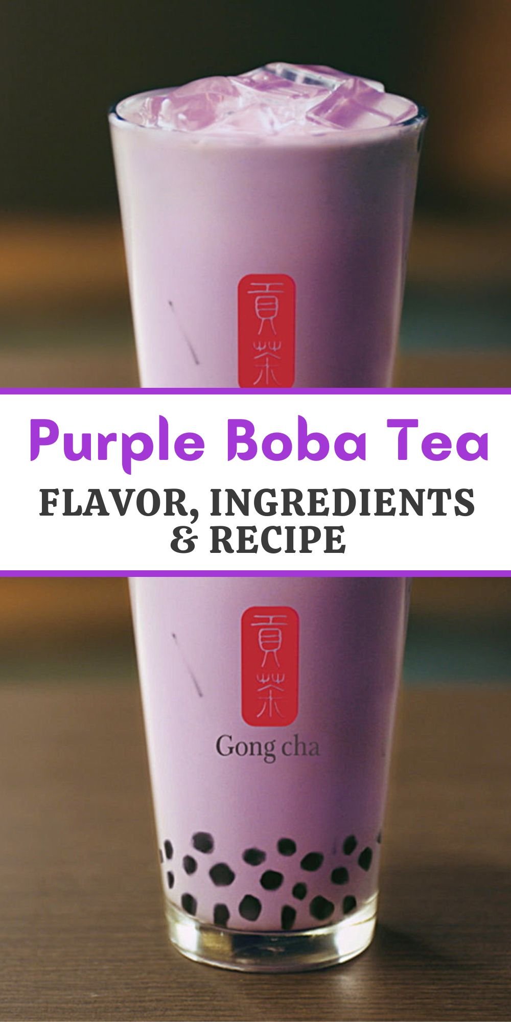 purple boba