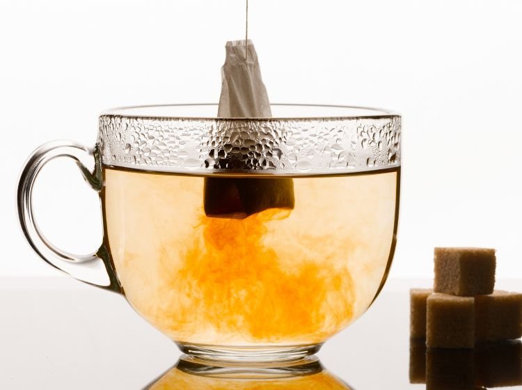 tea bag