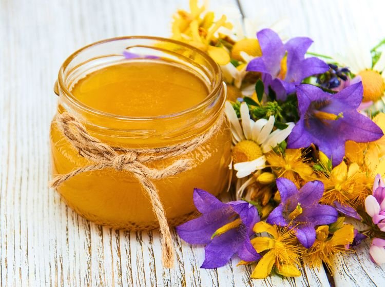 wildflower honey