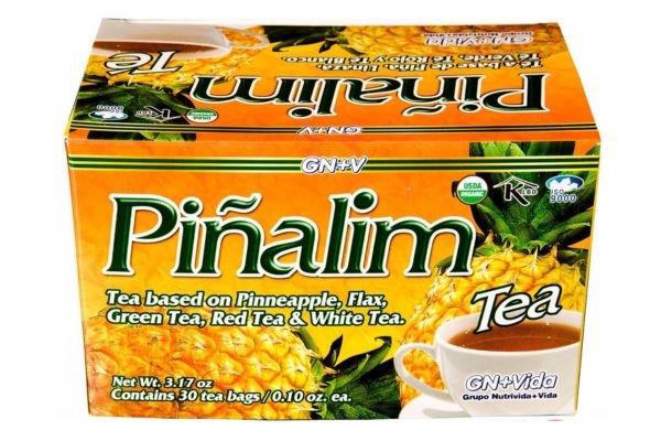 Pinalim Tea package